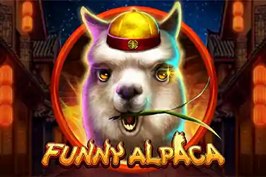 Funny Alpaca